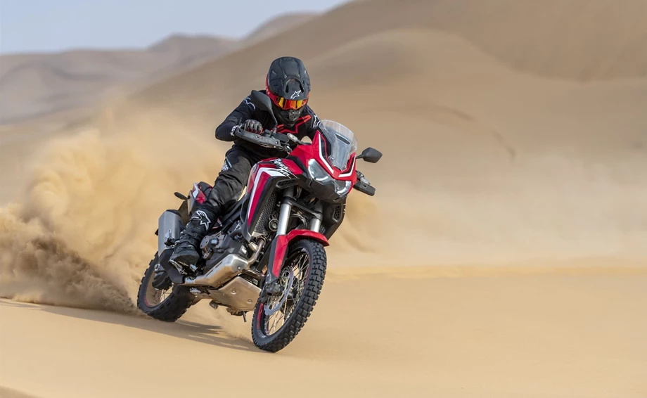 Honda CRF1100L Africa Twin DCT Bild 3: Honda CRF1100L Africa Twin DCT