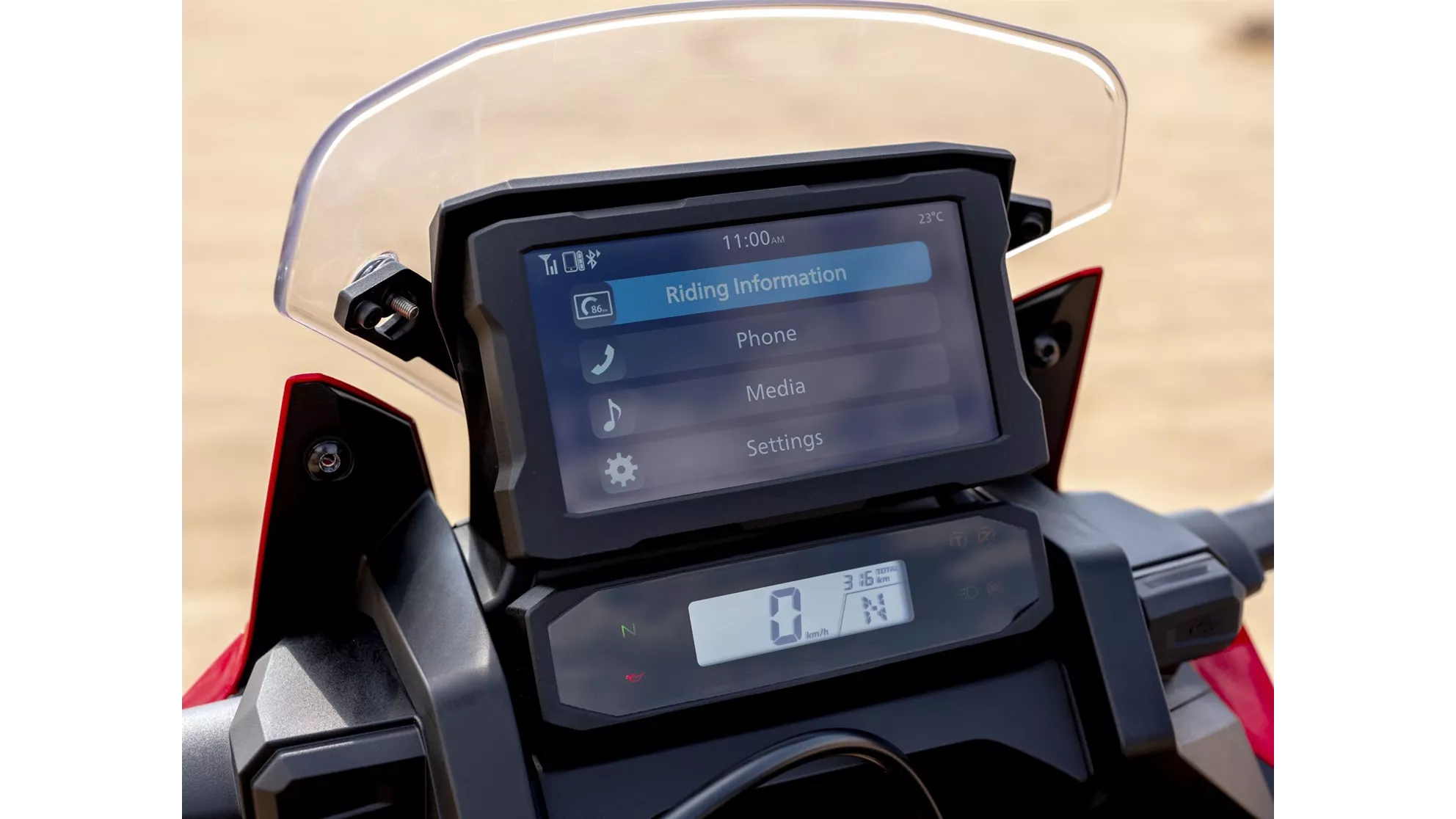 Honda CRF1100L Africa Twin DCT - Image 4 Honda CRF1100L Africa Twin DCT - Image 4