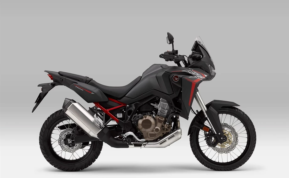Honda CRF1100L Africa Twin DCT Bild 6: Honda CRF1100L Africa Twin DCT
