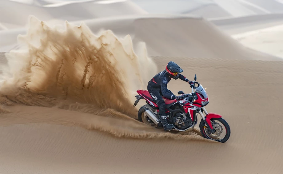 Honda CRF1100L Africa Twin DCT Bild 7: Honda CRF1100L Africa Twin DCT