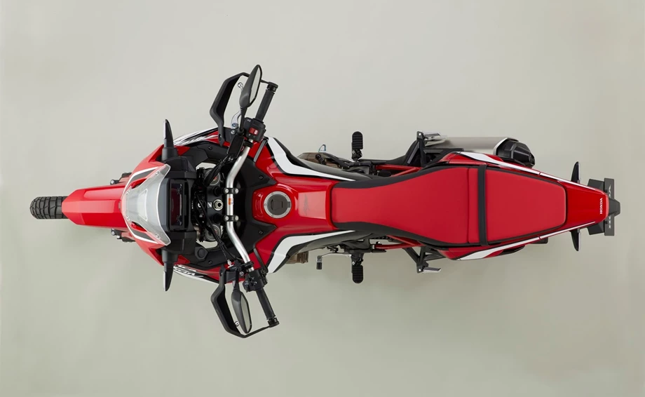 Honda CRF1100L Africa Twin DCT Bild 8: Honda CRF1100L Africa Twin DCT