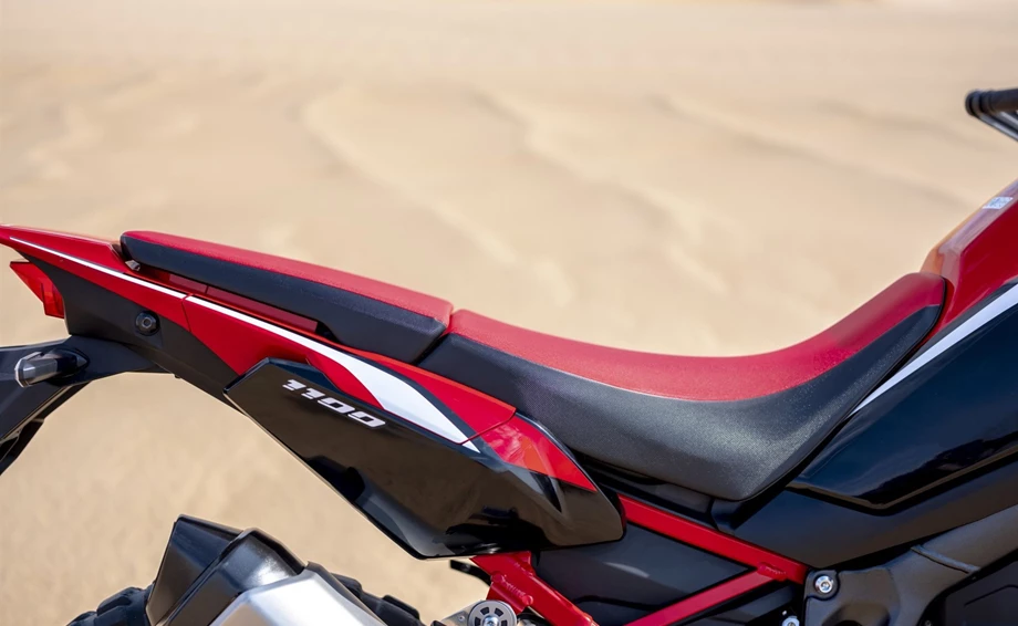Honda CRF1100L Africa Twin DCT Bild 12: Honda CRF1100L Africa Twin DCT