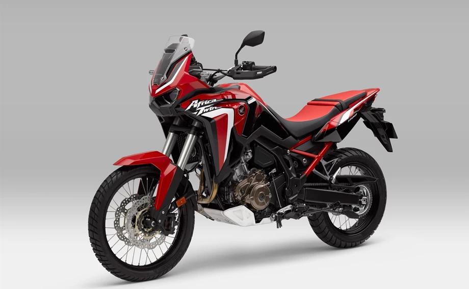 Honda CRF1100L Africa Twin DCT Bild 15: Honda CRF1100L Africa Twin DCT