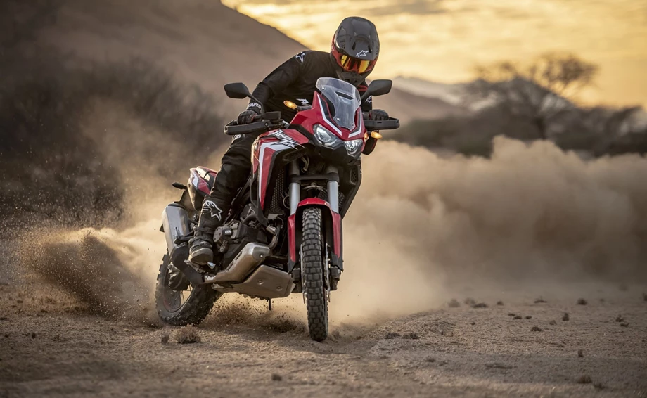 Honda CRF1100L Africa Twin DCT Bild 16: Honda CRF1100L Africa Twin DCT