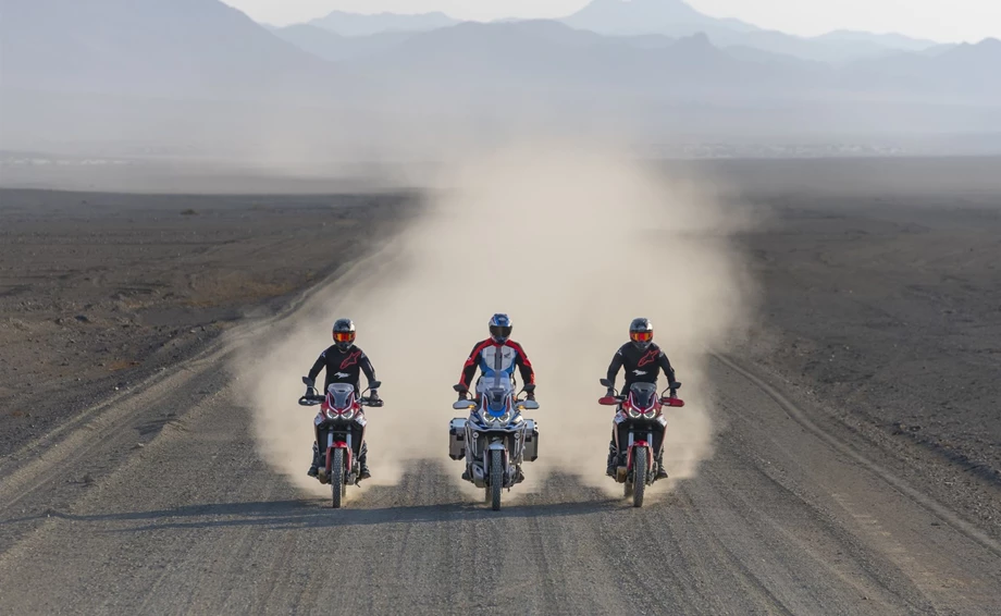 Honda CRF1100L Africa Twin DCT Bild 17: Honda CRF1100L Africa Twin DCT