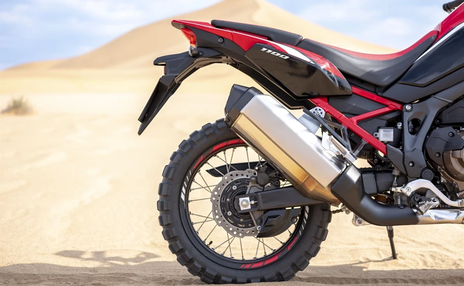 Honda CRF1100L Africa Twin DCT Bild 19: Honda CRF1100L Africa Twin DCT