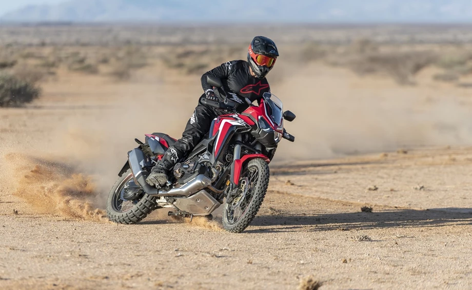 Honda CRF1100L Africa Twin DCT Bild 20: Honda CRF1100L Africa Twin DCT