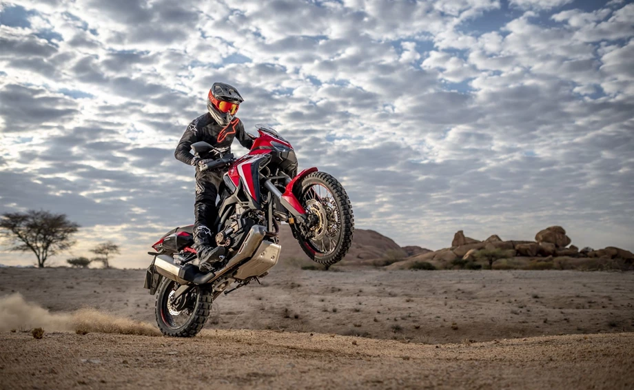 Honda CRF1100L Africa Twin DCT Bild 21: Honda CRF1100L Africa Twin DCT