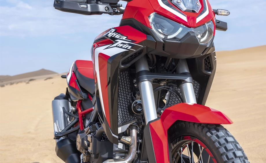 Honda CRF1100L Africa Twin DCT Bild 22: Honda CRF1100L Africa Twin DCT
