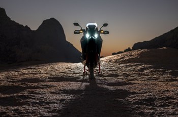 Honda CRF1100L Africa Twin DCT 2021 - Bild 24 Honda CRF1100L Africa Twin DCT 2021 - Bild 24