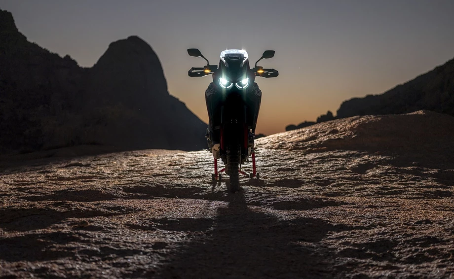 Honda CRF1100L Africa Twin DCT Bild 23: Honda CRF1100L Africa Twin DCT