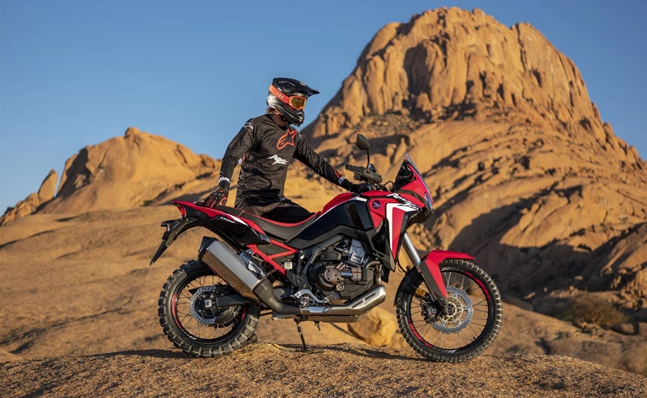 Honda CRF1100L Africa Twin DCT Bild 24: Honda CRF1100L Africa Twin DCT