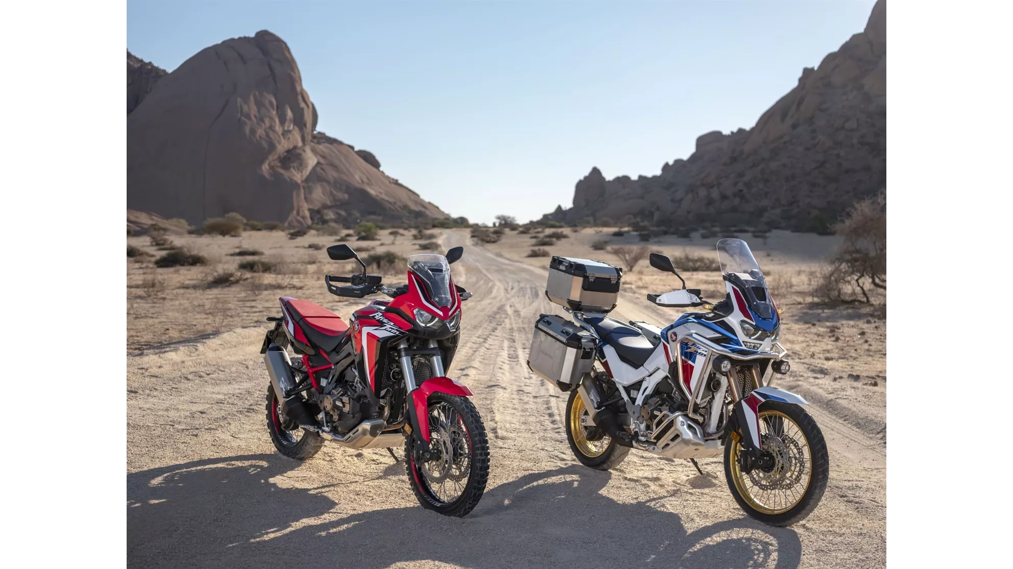 Honda CRF1100L Africa Twin DCT - Image 24 Honda CRF1100L Africa Twin DCT - Image 24