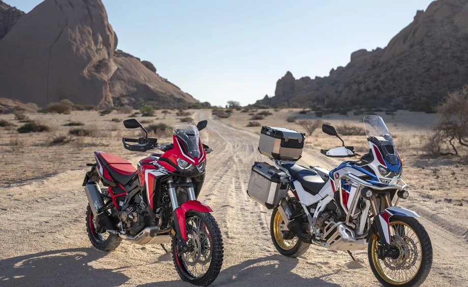 Honda CRF1100L Africa Twin DCT Bild 25: Honda CRF1100L Africa Twin DCT