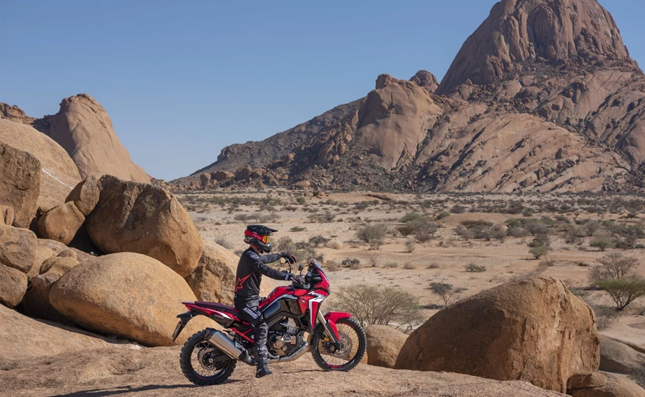 Honda CRF1100L Africa Twin DCT Bild 26: Honda CRF1100L Africa Twin DCT