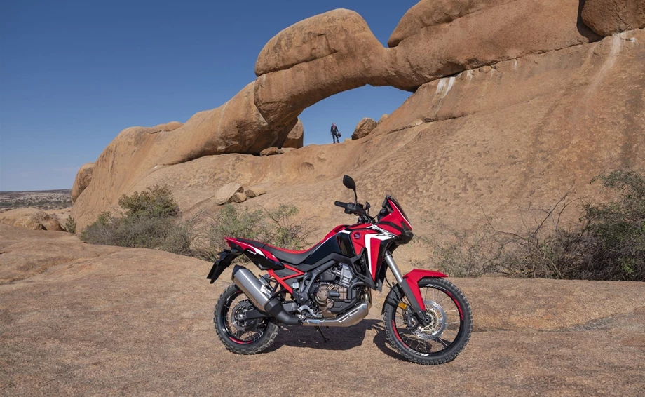 Honda CRF1100L Africa Twin DCT Bild 27: Honda CRF1100L Africa Twin DCT