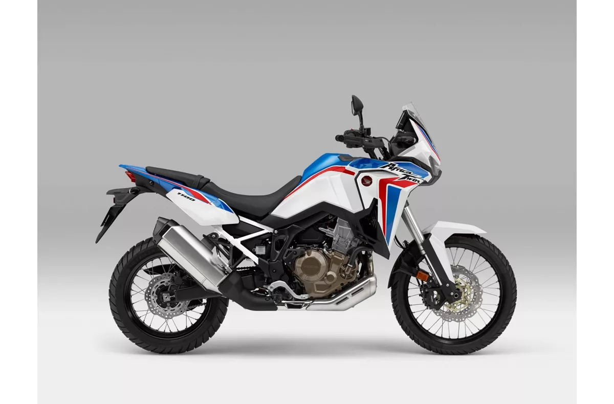 Honda CRF1100L Africa Twin DCT Honda CRF1100L Africa Twin DCT