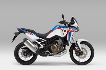 Honda CRF1100L Africa Twin DCT 2021 - Bild 2 Honda CRF1100L Africa Twin DCT 2021 - Bild 2