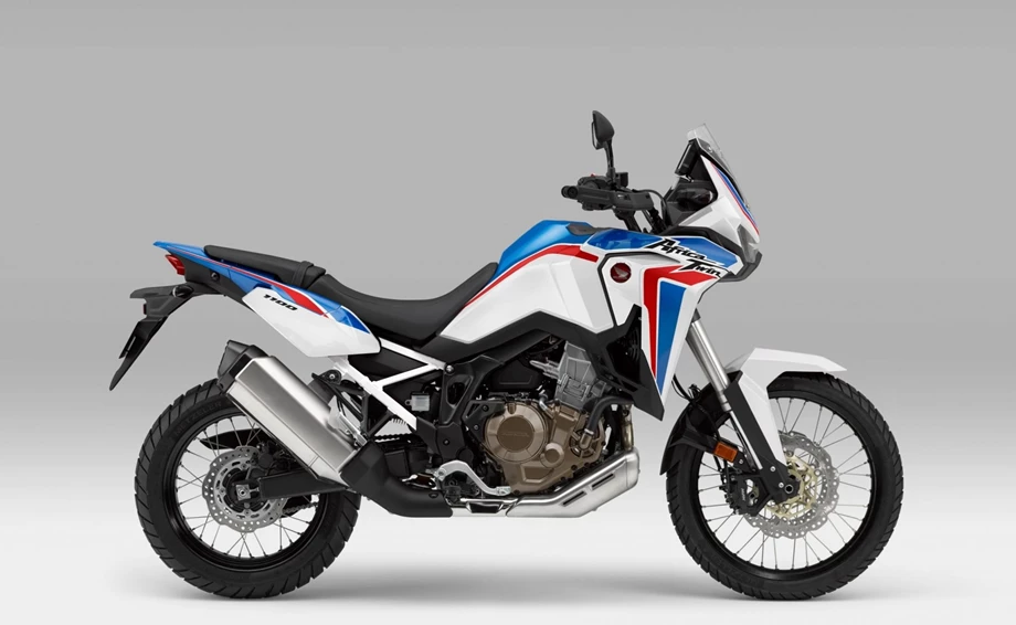 Honda CRF1100L Africa Twin DCT Bild 1: Honda CRF1100L Africa Twin DCT