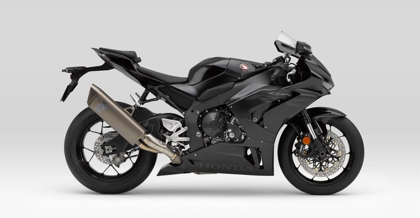 Honda CBR1000RR-R Fireblade