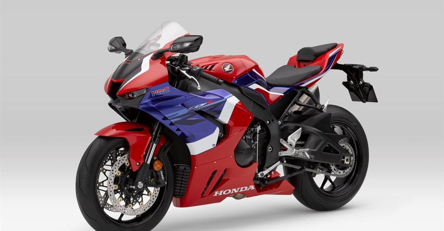 Honda CBR1000RR-R Fireblade