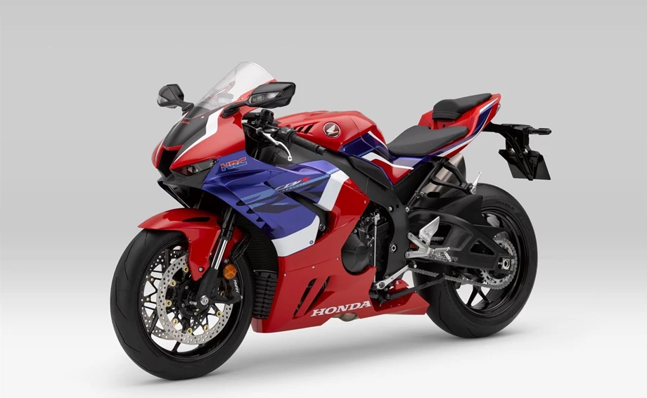 Honda CBR1000RR-R Fireblade Bild 2: Honda CBR1000RR-R Fireblade