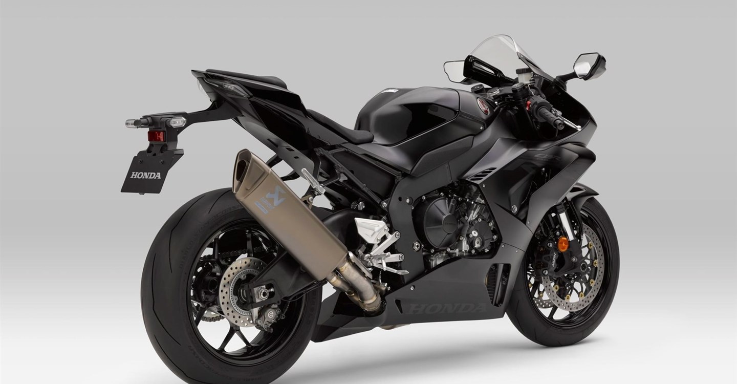 Honda CBR1000RR-R Fireblade