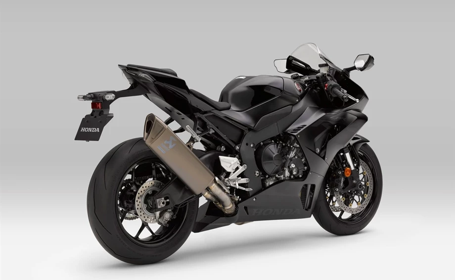 Honda CBR1000RR-R Fireblade Bild 3: Honda CBR1000RR-R Fireblade