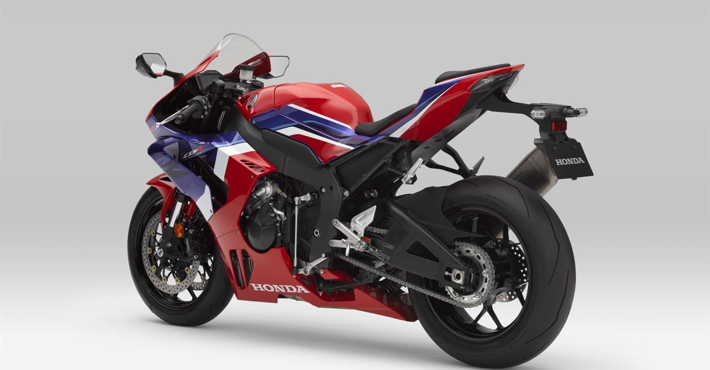 Honda CBR1000RR-R Fireblade