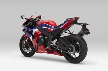 Honda CBR1000RR-R Fireblade 2021 - Bild 5 Honda CBR1000RR-R Fireblade 2021 - Bild 5