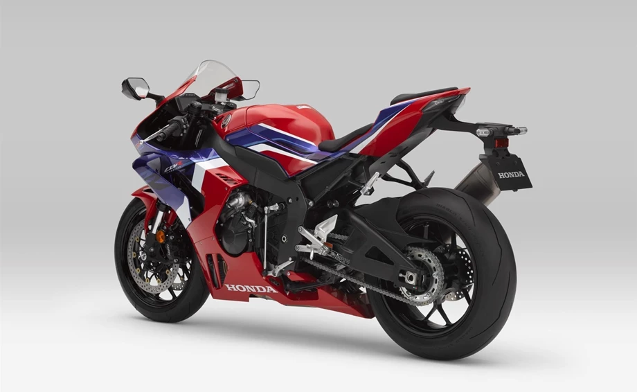 Honda CBR1000RR-R Fireblade Bild 4: Honda CBR1000RR-R Fireblade