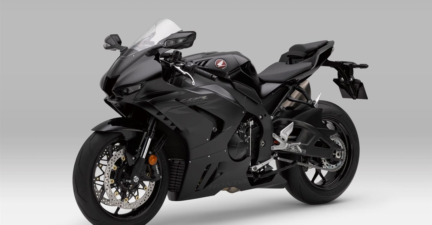 Honda CBR1000RR-R Fireblade