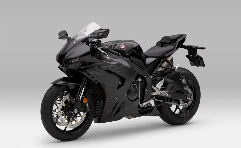 Honda CBR1000RR-R Fireblade Bild 5: Honda CBR1000RR-R Fireblade