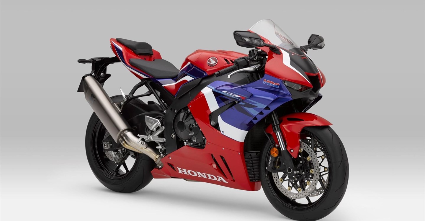 Honda CBR1000RR-R Fireblade