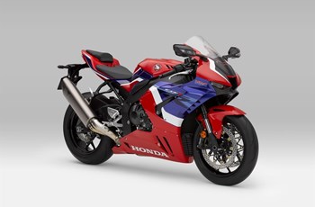 Honda CBR1000RR-R Fireblade 2021 - Bild 7 Honda CBR1000RR-R Fireblade 2021 - Bild 7