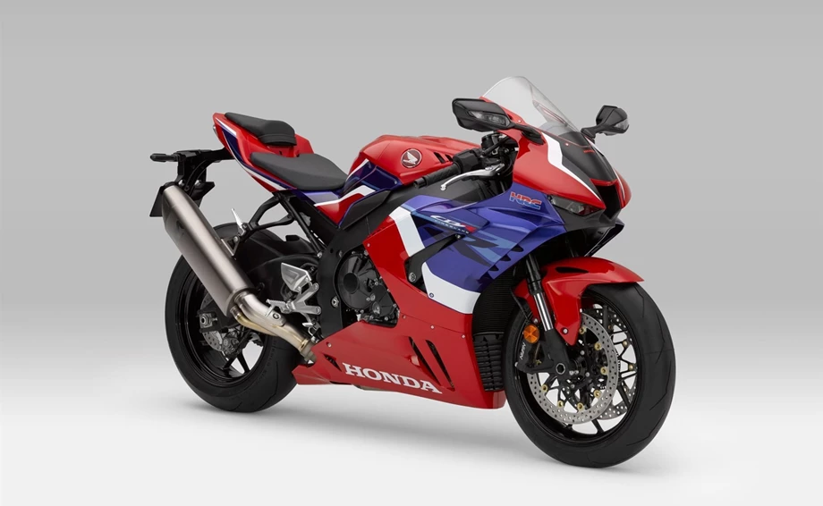 Honda CBR1000RR-R Fireblade Bild 6: Honda CBR1000RR-R Fireblade