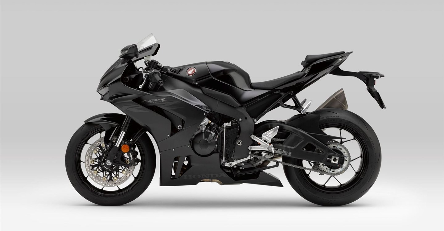 Honda CBR1000RR-R Fireblade