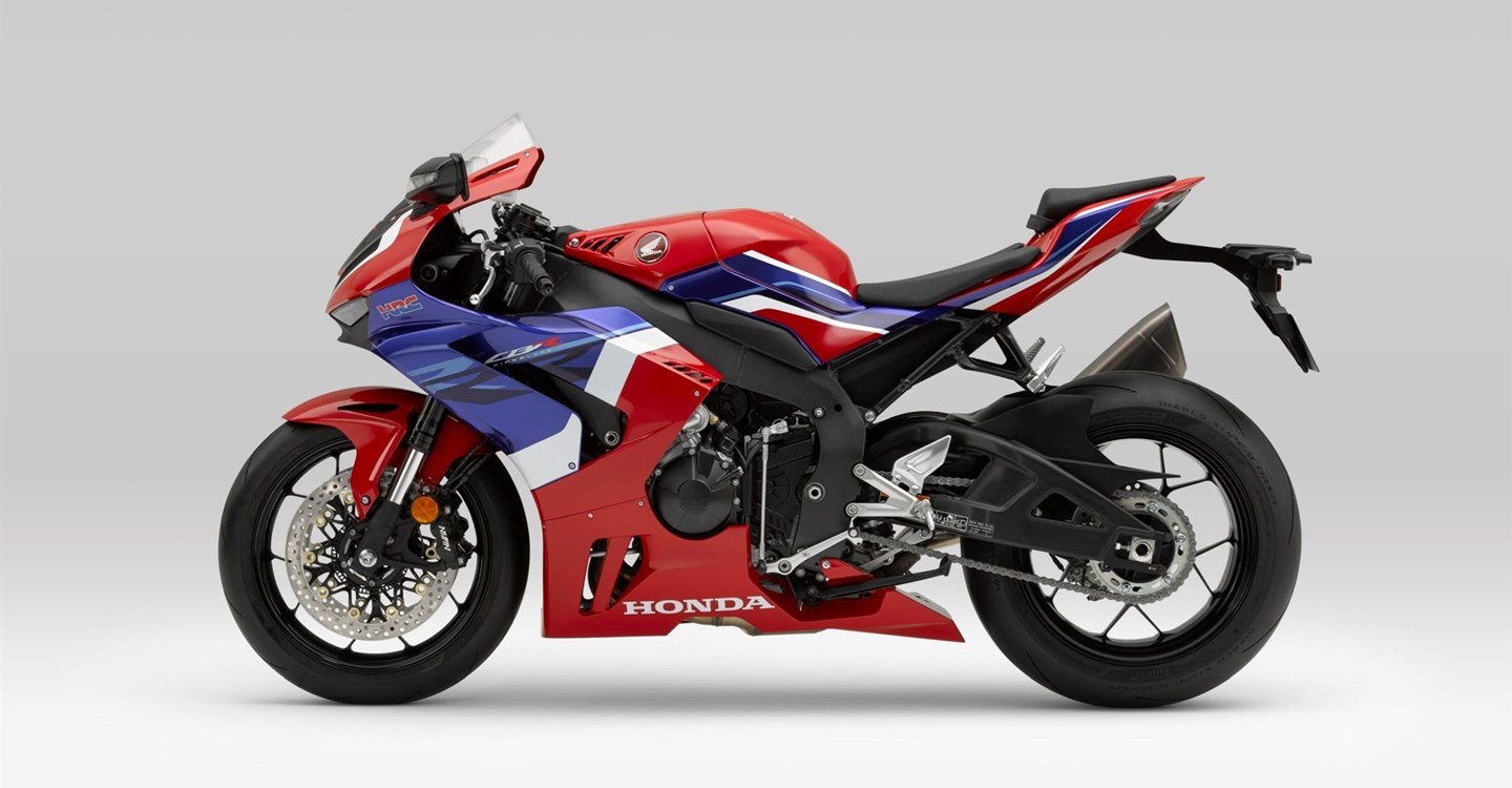 Honda CBR1000RR-R Fireblade