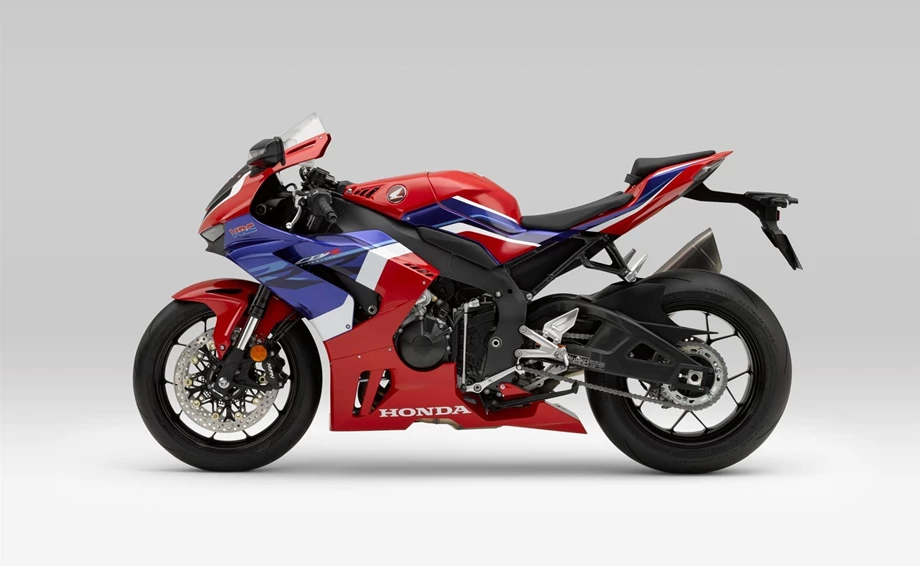 Honda CBR1000RR-R Fireblade Bild 8: Honda CBR1000RR-R Fireblade