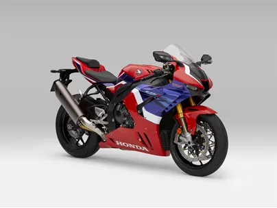 Honda CBR1000RR-R Fireblade SP 2021