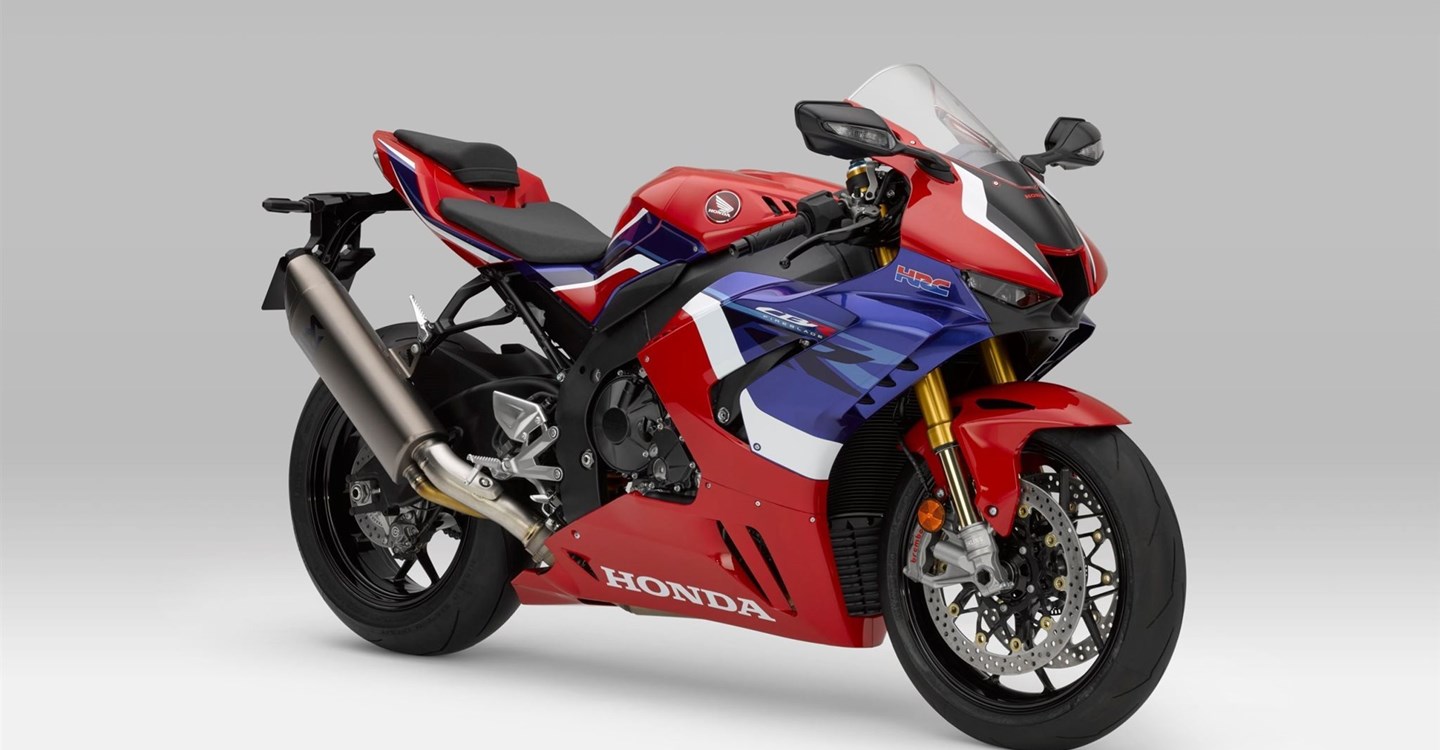 Honda CBR1000RR-R Fireblade SP