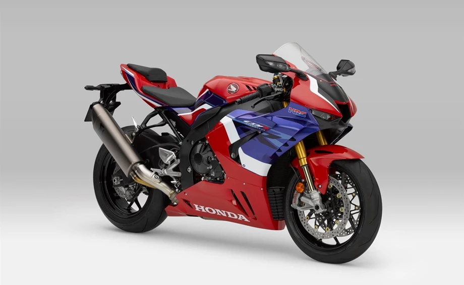 Honda CBR1000RR-R Fireblade SP Bild 1: Honda CBR1000RR-R Fireblade SP