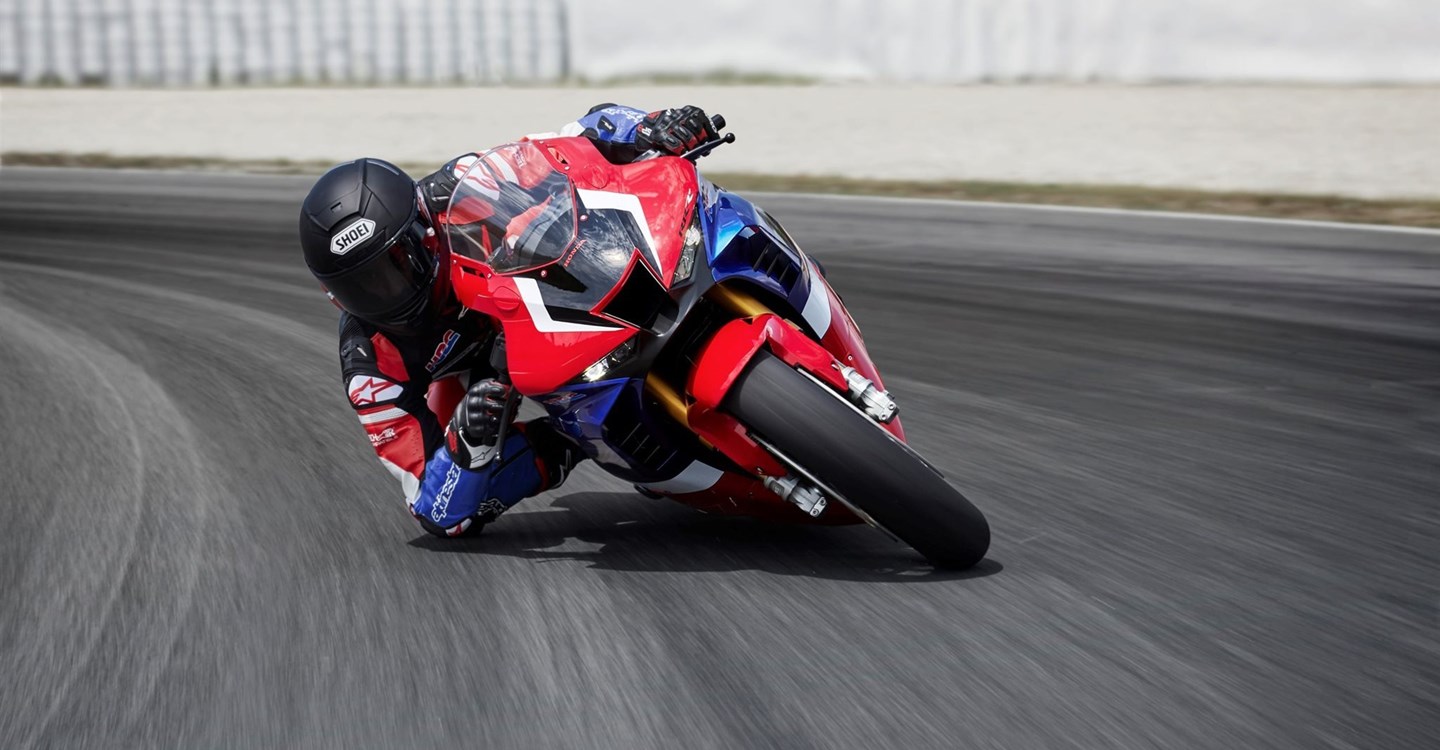 Honda CBR1000RR-R Fireblade SP
