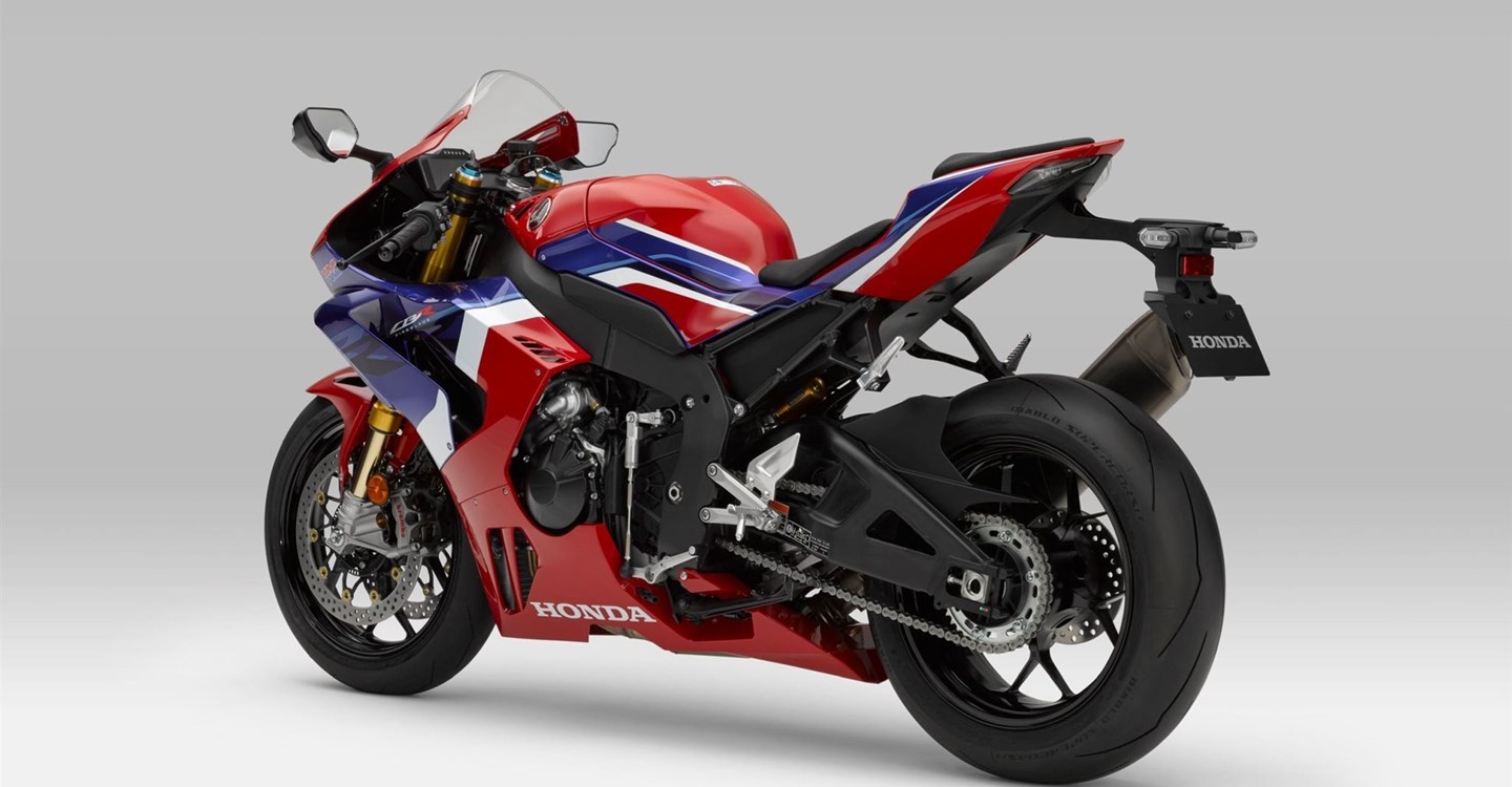 Honda CBR1000RR-R Fireblade SP