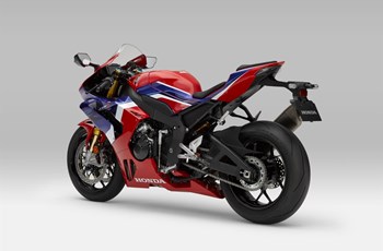 Honda CBR1000RR-R Fireblade SP 2021 - Bild 4 Honda CBR1000RR-R Fireblade SP 2021 - Bild 4