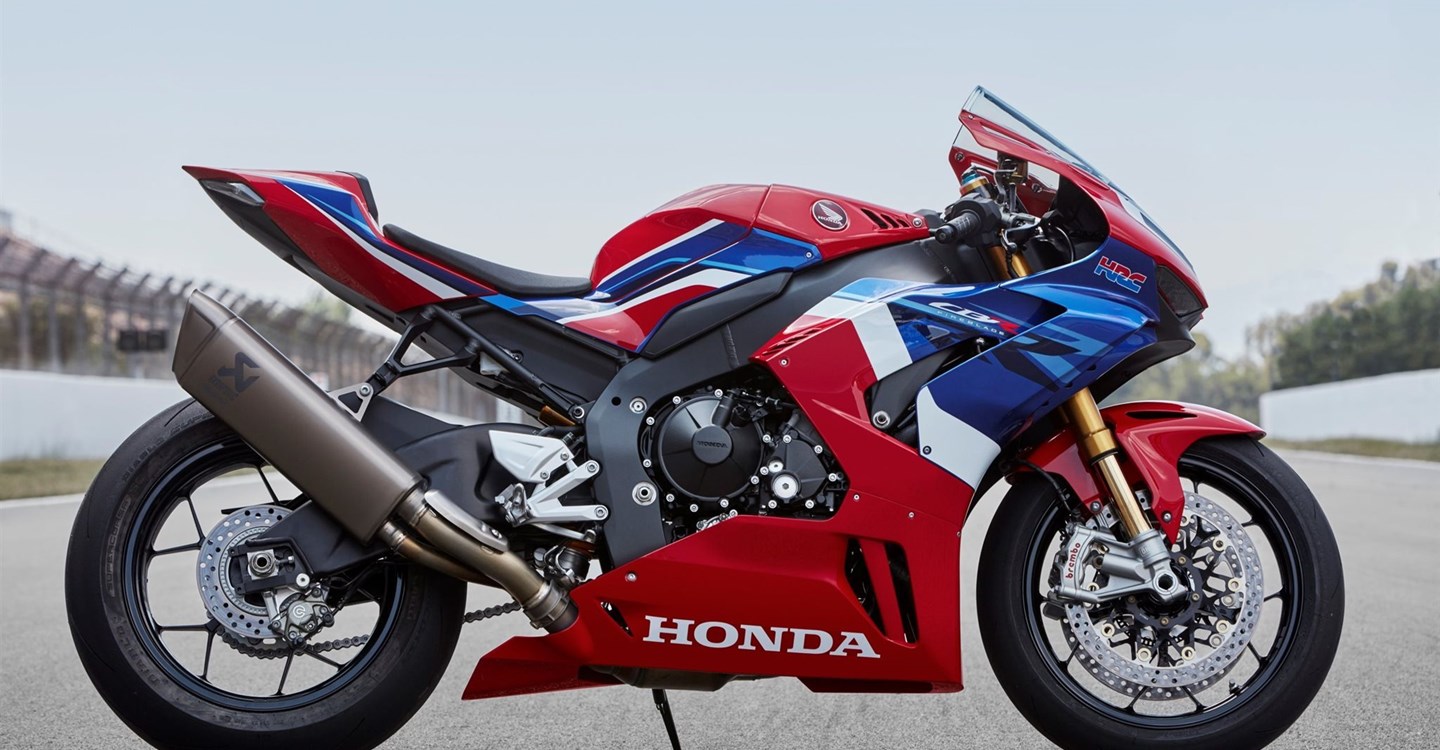 Honda CBR1000RR-R Fireblade SP