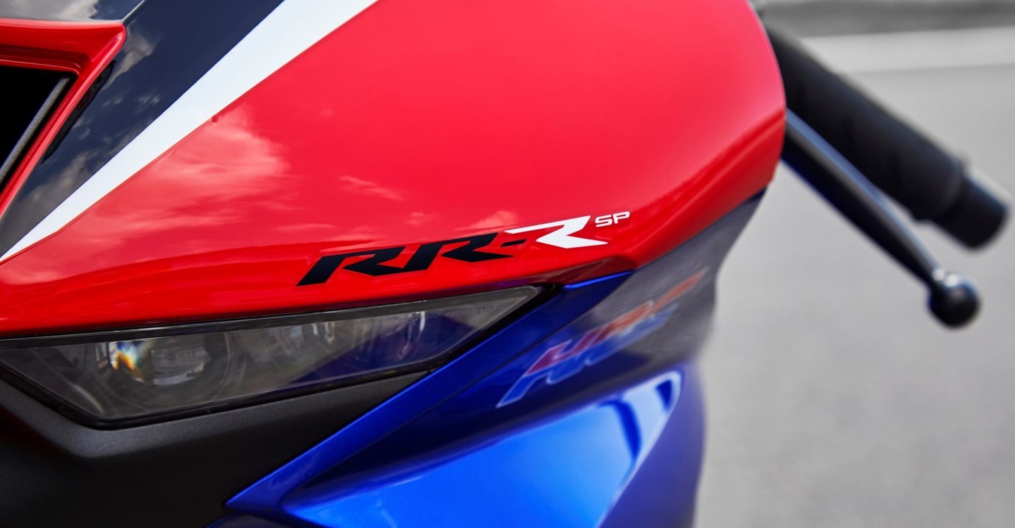 Honda CBR1000RR-R Fireblade SP