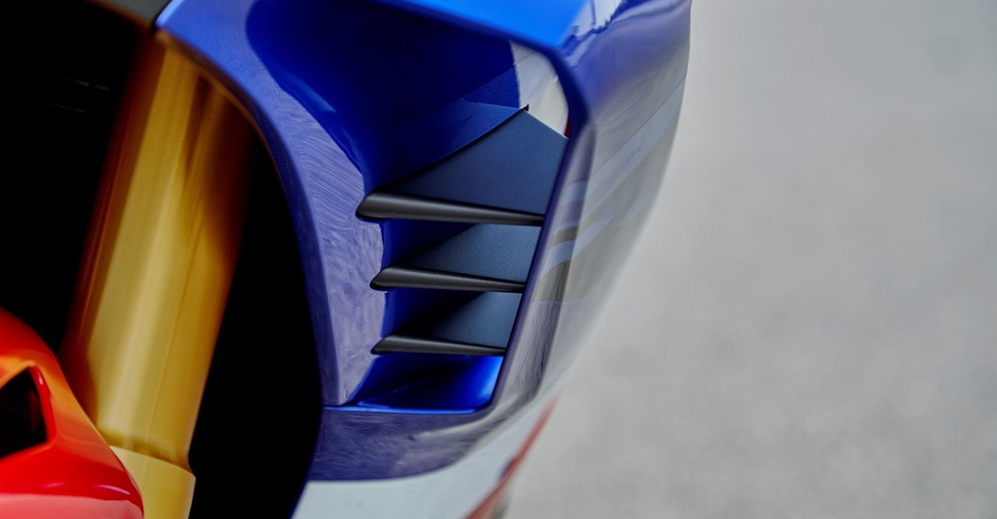 Honda CBR1000RR-R Fireblade SP