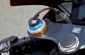 Honda CBR1000RR-R Fireblade SP 2021 - Bild 10 Honda CBR1000RR-R Fireblade SP 2021 - Bild 10