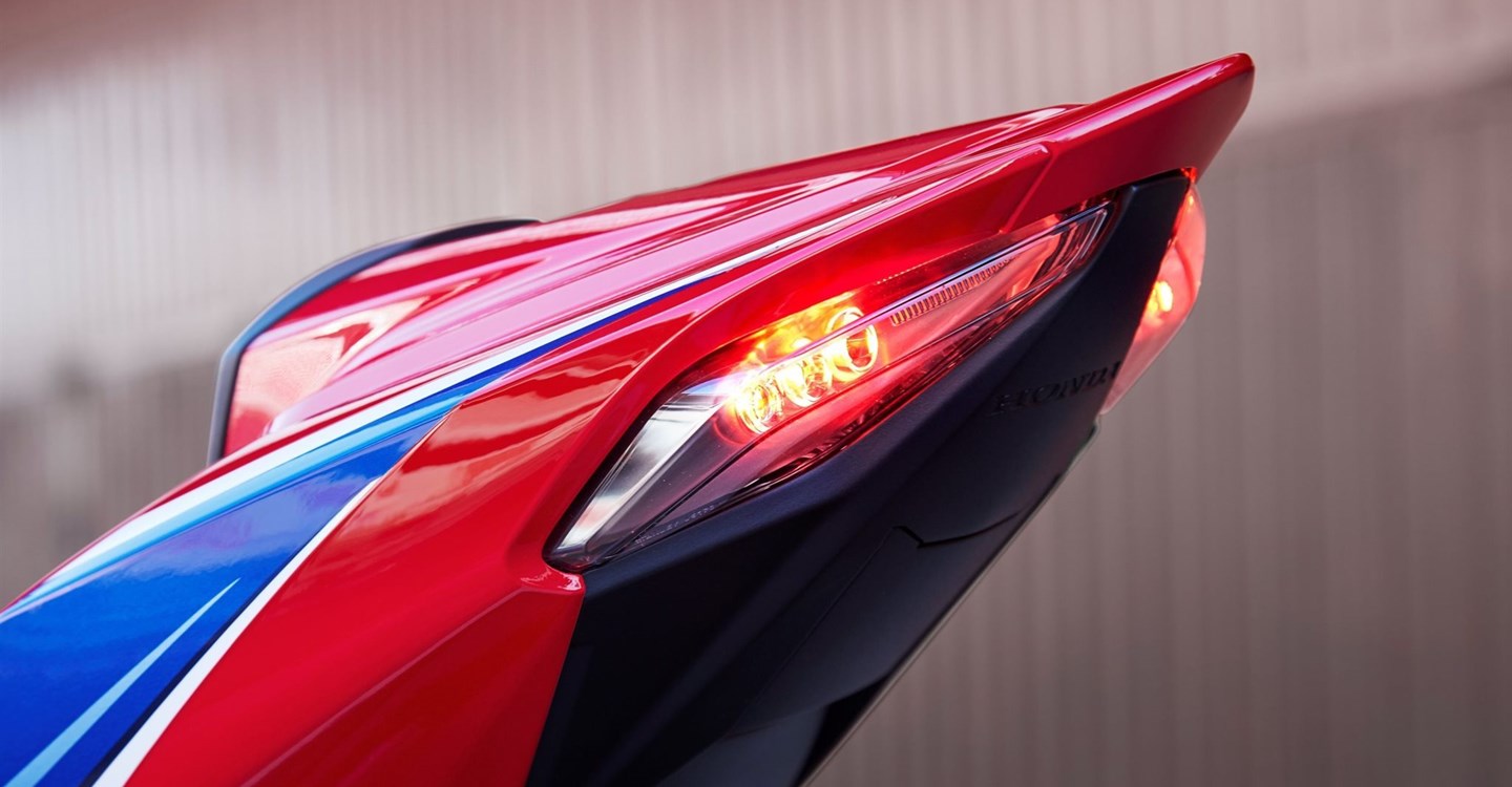 Honda CBR1000RR-R Fireblade SP